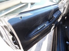 1998 FORD MUSTANG GT COUPE BLACK 4.6 AT F19085